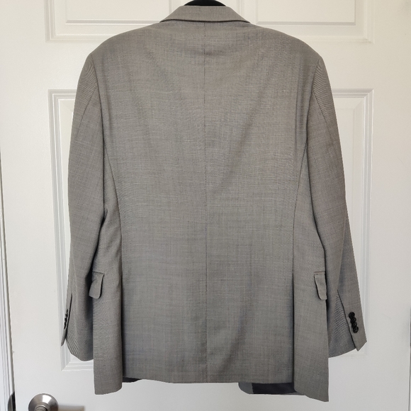Tommy Hilfiger Gray Suit - Picture 3 of 10